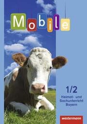 Cover von Mobile Heimat- und Sachunterricht - Ausgabe 2014 für Bayern