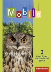 Cover von Mobile Heimat- und Sachunterricht - Ausgabe 2014 für Bayern