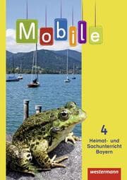 Cover von Mobile Heimat- und Sachunterricht - Ausgabe 2014 für Bayern