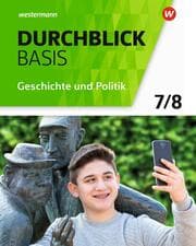 Cover von Durchblick Basis Geschichte und Politik - Ausgabe 2018 für Niedersachsen