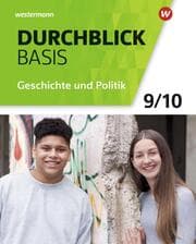 Cover von Durchblick Basis Geschichte und Politik - Ausgabe 2018 für Niedersachsen