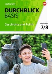 Cover von Durchblick Basis Geschichte und Politik - Ausgabe 2018 für Niedersachsen