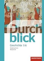 Cover von Durchblick Geschichte und Politik - Ausgabe 2015 für Realschulen in Niedersachsen
