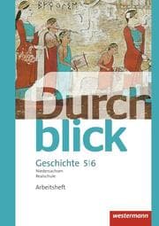 Cover von Durchblick Geschichte und Politik - Ausgabe 2015 für Realschulen in Niedersachsen