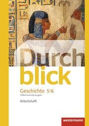 Cover von Durchblick Geschichte und Politik - differenzierende Ausgabe 2012