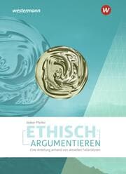 Cover von Ethisch argumentieren
