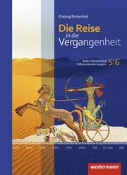 Cover von Die Reise in die Vergangenheit - Differenzierende Ausgabe 2016 für Baden-Württemberg