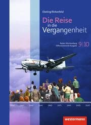 Cover von Die Reise in die Vergangenheit - Differenzierende Ausgabe 2016 für Baden-Württemberg