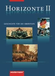 Cover von Horizonte - Geschichte für die Oberstufe