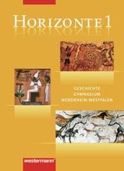 Cover von Horizonte - Geschichte Gymnasium (G8) Nordrhein-Westfalen