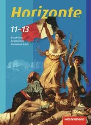 Cover von Horizonte - Geschichte SII Rheinland-Pfalz