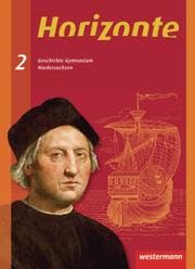 Cover von Horizonte - Geschichte Gymnasium Niedersachsen - Ausgabe 2008
