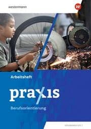 Cover von Praxis - Arbeitshefte - Ausgabe 2026
