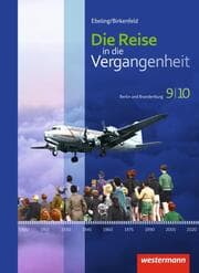 Cover von Die Reise in die Vergangenheit - Ausgabe 2017 für Berlin und Brandenburg
