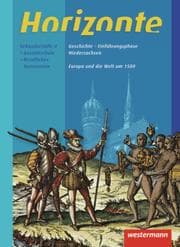 Cover von Horizonte - Geschichte für die Einführungsphase in Niedersachsen