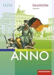 Cover von ANNO - Ausgabe für die Sekundarstufe II