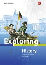 Cover von Exploring History SI - Ausgabe 2018