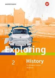 Cover von Exploring History SI - Ausgabe 2018