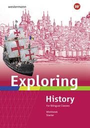 Cover von Exploring History Starter - Ausgabe 2022