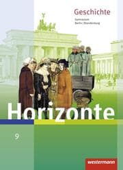 Cover von Horizonte - Geschichte für Berlin und Brandenburg - Ausgabe 2016