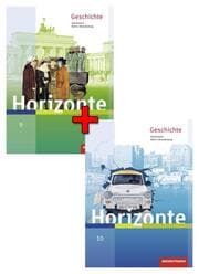 Cover von Horizonte - Geschichte für Berlin und Brandenburg - Ausgabe 2016
