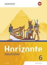 Cover von Horizonte - Geschichte: Ausgabe 2018 für Realschulen in Bayern