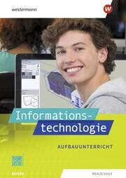 Cover von Informationstechnologie - Ausgabe 2022 für Realschulen in Bayern