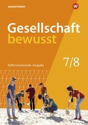 Cover von Gesellschaft bewusst - Ausgabe 2020 für Niedersachsen