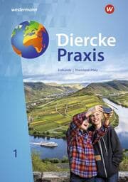 Cover von Diercke Praxis SI - Arbeits- und Lernbuch: Ausgabe 2022 für Rheinland-Pfalz