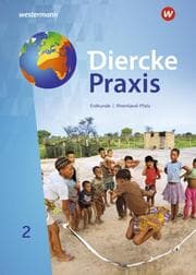 Cover von Diercke Praxis SI - Arbeits- und Lernbuch: Ausgabe 2022 für Rheinland-Pfalz