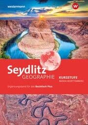 Cover von Seydlitz Geographie Kursstufe - Basiskurs plus
