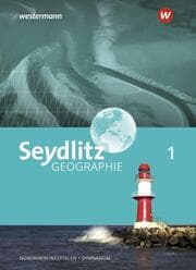 Cover von Seydlitz Geographie - Ausgabe 2018 für Gymnasien in Nordrhein-Westfalen