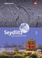 Cover von Seydlitz Geographie - Ausgabe 2018 für Gymnasien in Nordrhein-Westfalen