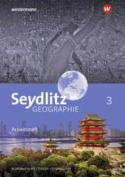 Cover von Seydlitz Geographie - Ausgabe 2018 für Gymnasien in Nordrhein-Westfalen