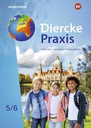 Cover von Diercke Praxis SI Erdkunde - Arbeits- und Lernbuch