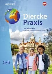 Cover von Diercke Praxis SI Erdkunde - Arbeits- und Lernbuch