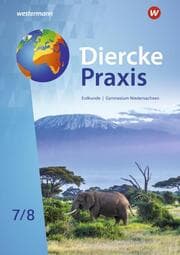 Cover von Diercke Praxis SI Erdkunde - Arbeits- und Lernbuch