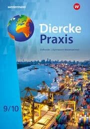 Cover von Diercke Praxis SI Erdkunde - Arbeits- und Lernbuch