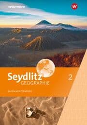 Cover von Seydlitz Geographie - Ausgabe 2024 für Gemeinschaftsschulen und Realschulen in Baden-Württemberg
