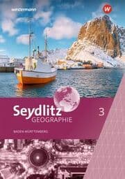 Cover von Seydlitz Geographie - Ausgabe 2024 für Gemeinschaftsschulen und Realschulen in Baden-Württemberg