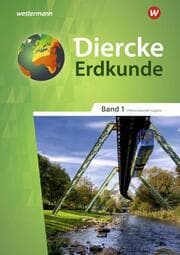 Cover von Diercke Erdkunde - Differenzierende Ausgabe 2020 für Nordrhein-Westfalen
