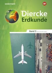 Cover von Diercke Erdkunde - Differenzierende Ausgabe 2020 für Nordrhein-Westfalen