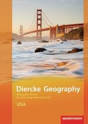 Cover von Diercke Geography Bilinguale Module
