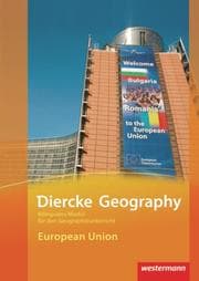Cover von Diercke Geography Bilinguale Module