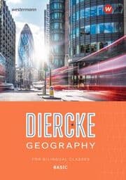 Cover von Diercke Geography For Bilingual Classes - Ausgabe 2025