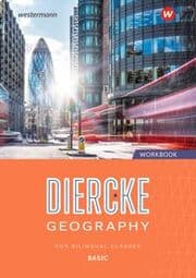 Cover von Diercke Geography - Sekundarstufe I - Ausgabe 2025