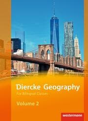 Cover von Diercke Geography For Bilingual Classes - Ausgabe 2015
