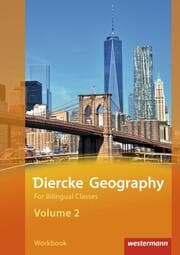 Cover von Diercke Geography For Bilingual Classes - Ausgabe 2015