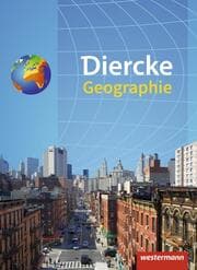 Cover von Diercke Geographie - Ausgabe 2017
