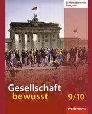 Cover von Gesellschaft bewusst